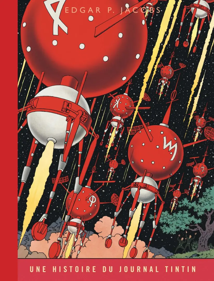 Couverture de l'album Blake et Mortimer Tome 7 L'énigme de l'Atlantide