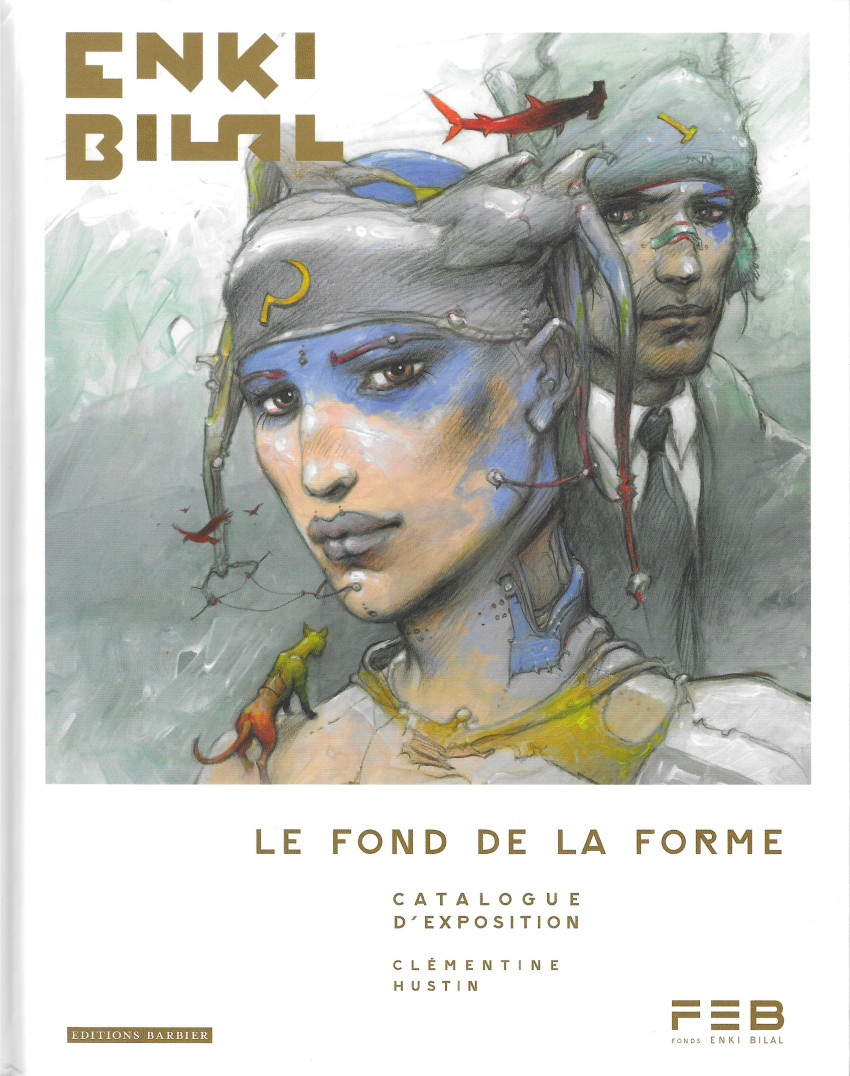 Couverture de l'album Le Fond de la forme