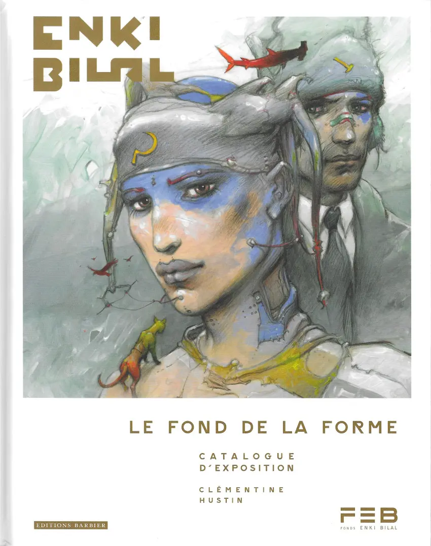Couverture de l'album Le Fond de la forme
