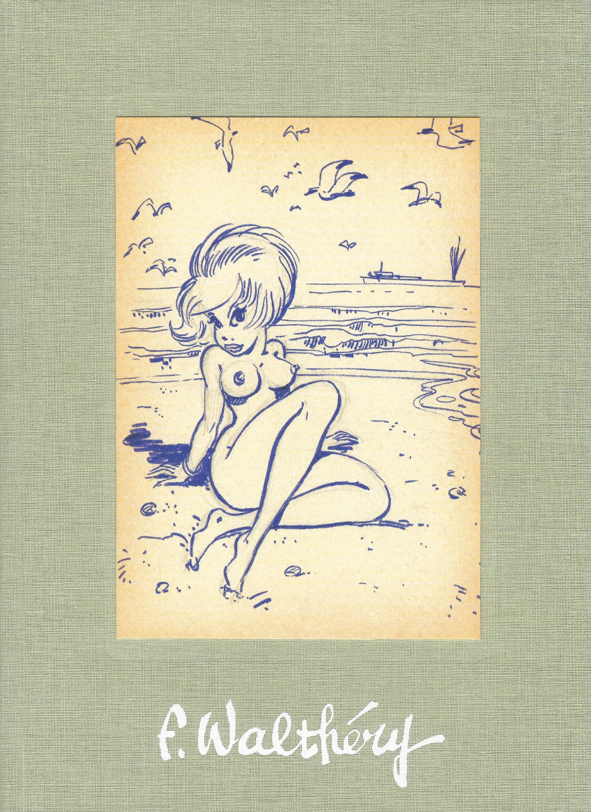 Couverture de l'album 69 2 69 by F.Walthéry