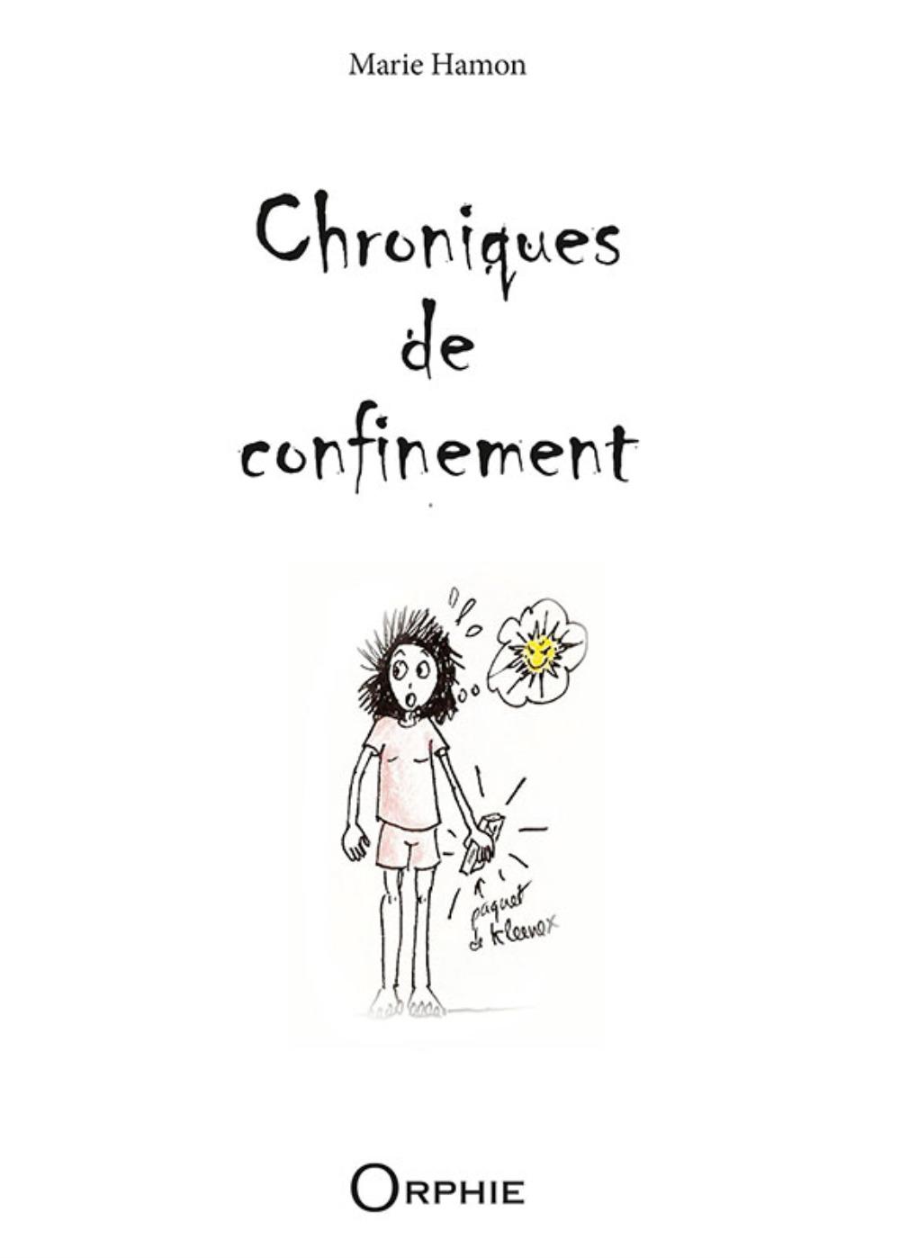 Couverture de l'album Chroniques de confinement