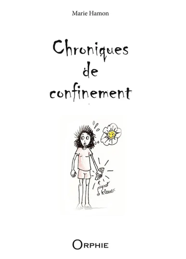 Couverture de l'album Chroniques de confinement