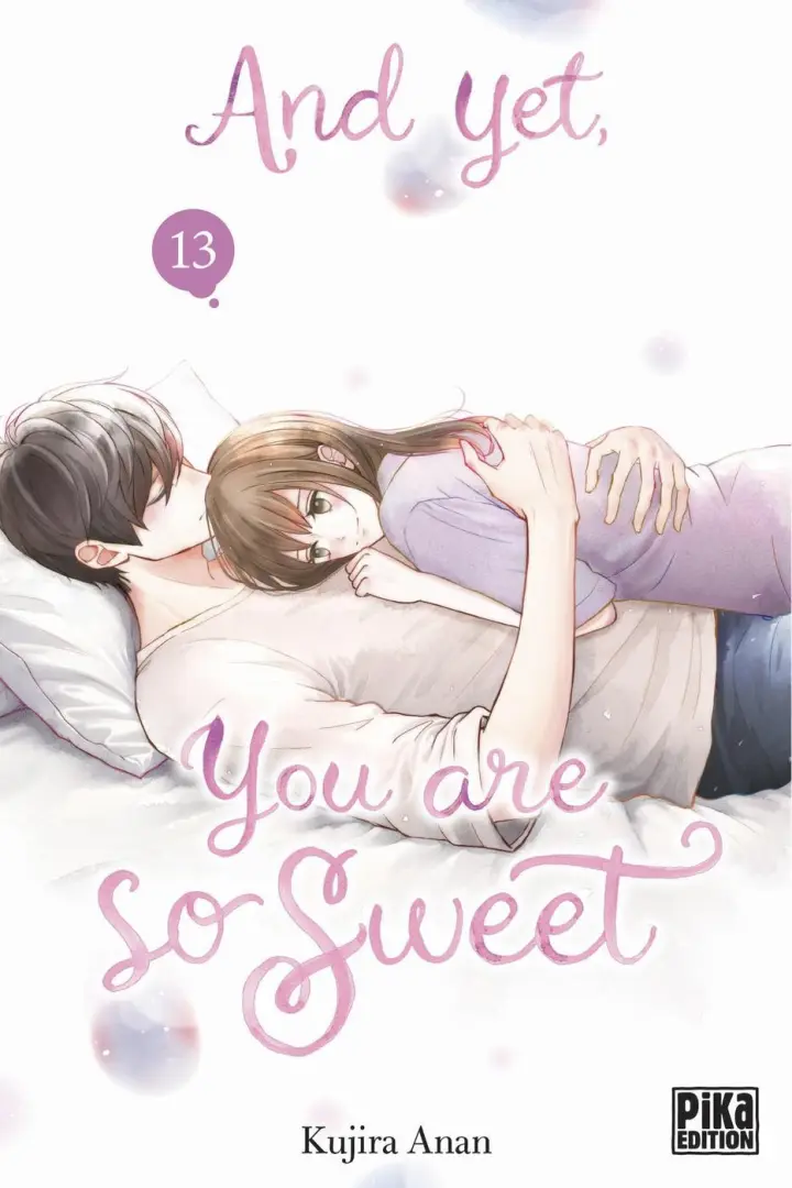 Couverture de l'album And yet, you are so sweet 13
