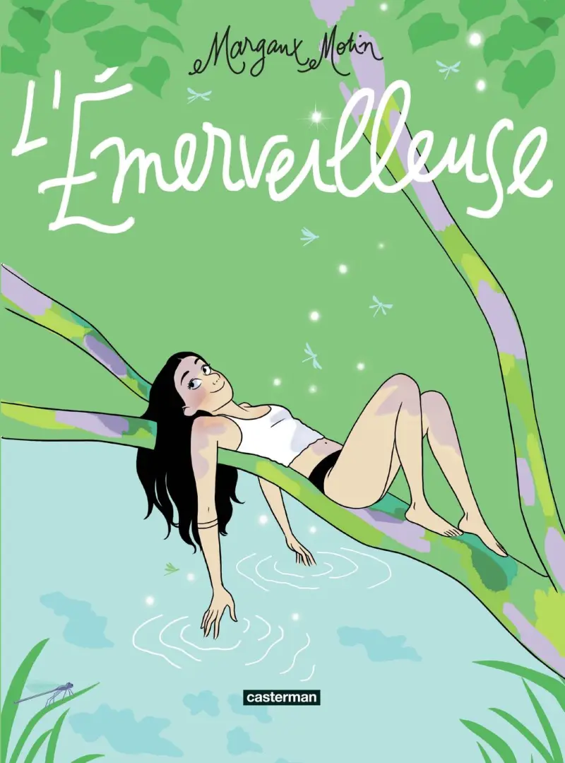 Couverture de l'album L'Émerveilleuse
