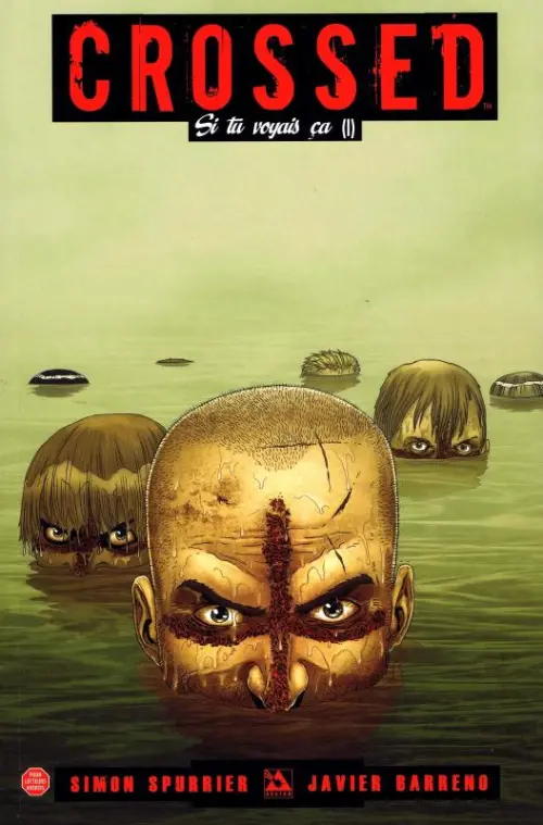 Couverture de l'album Crossed 5 Si tu voyais ça (I)