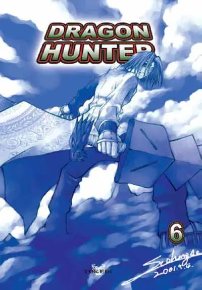 Couverture de l'album Dragon hunter Tome 6