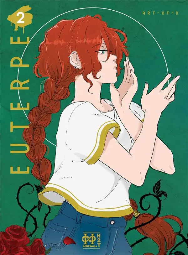 Couverture de l'album Euterpe 2
