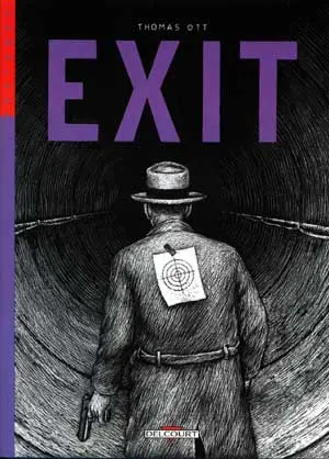 Couverture de l'album Exit