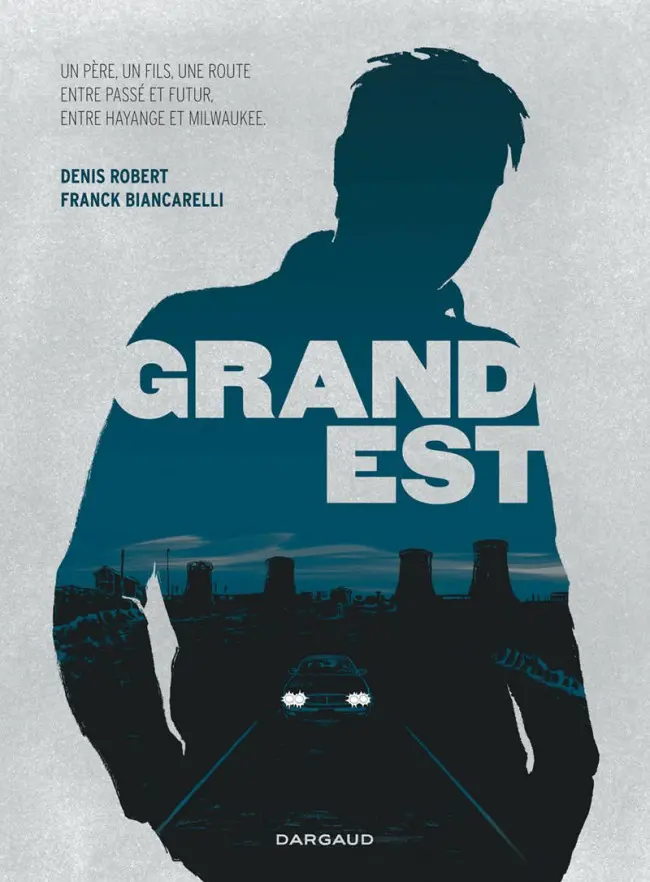 Couverture de l'album Grand Est
