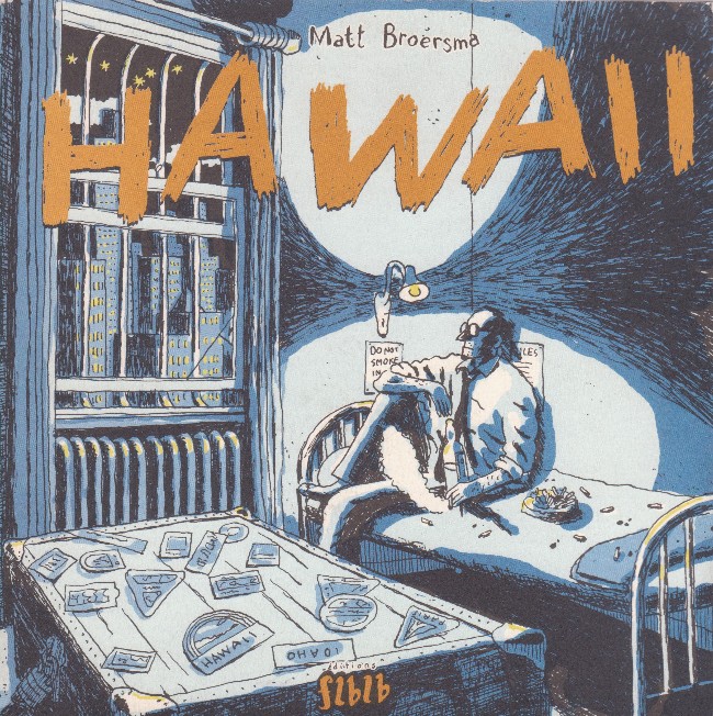 Couverture de l'album Hawaii
