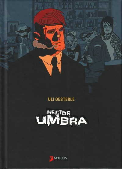 Couverture de l'album Hector Umbra
