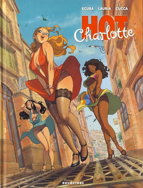 Couverture de l'album Hot Charlotte 1