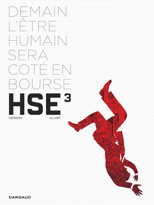 Couverture de l'album HSE Tome 3