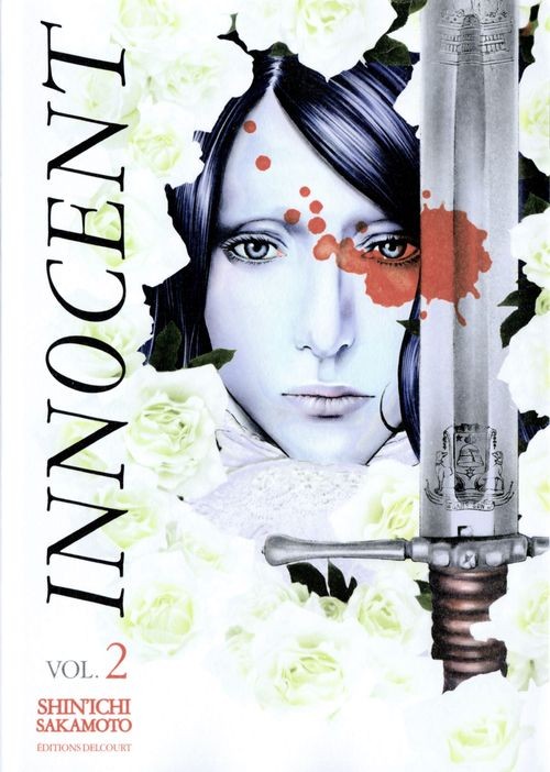 Couverture de l'album Innocent Tome 2 Je suis innocent