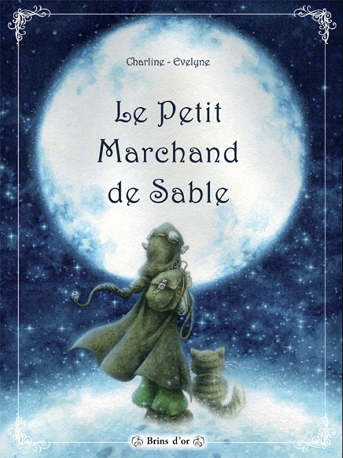 Couverture de l'album Le petit marchand de sable