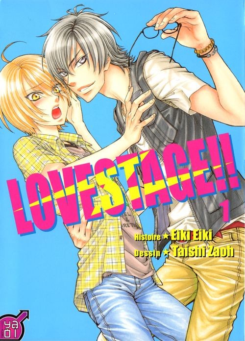 Couverture de l'album Love stage !! 1