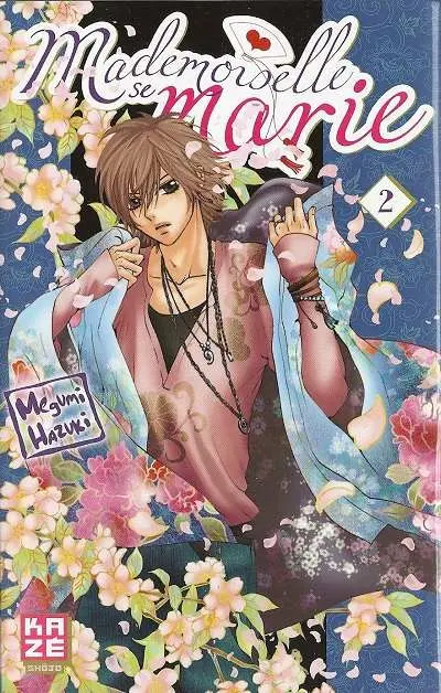 Couverture de l'album Mademoiselle se marie 2