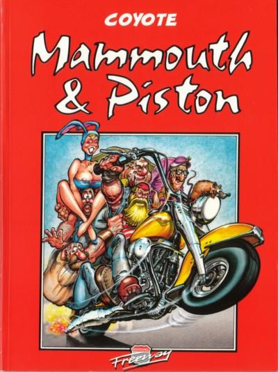 Couverture de l'album Mammouth & Piston Tome 1