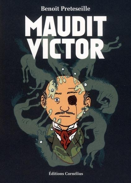 Couverture de l'album Maudit Victor