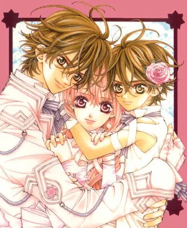 Couverture de l'album Meru Puri - Märchen Prince Tome 4