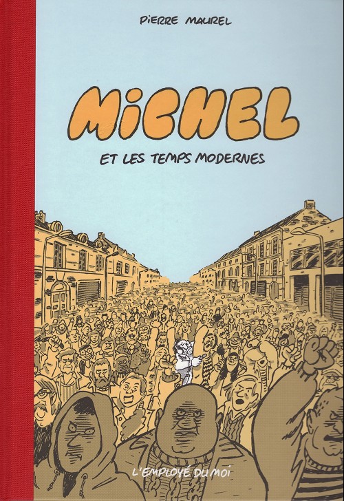 Couverture de l'album Michel 1 Michel et les temps modernes