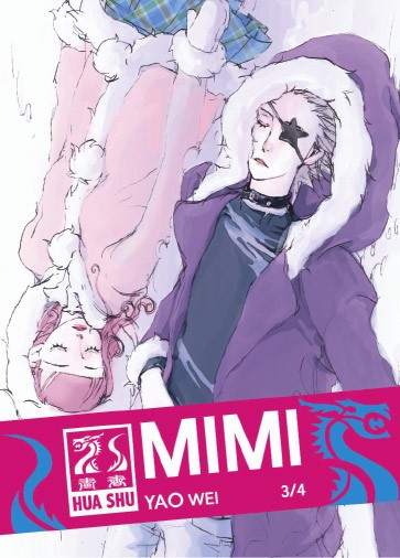 Couverture de l'album Mimi Tome 3