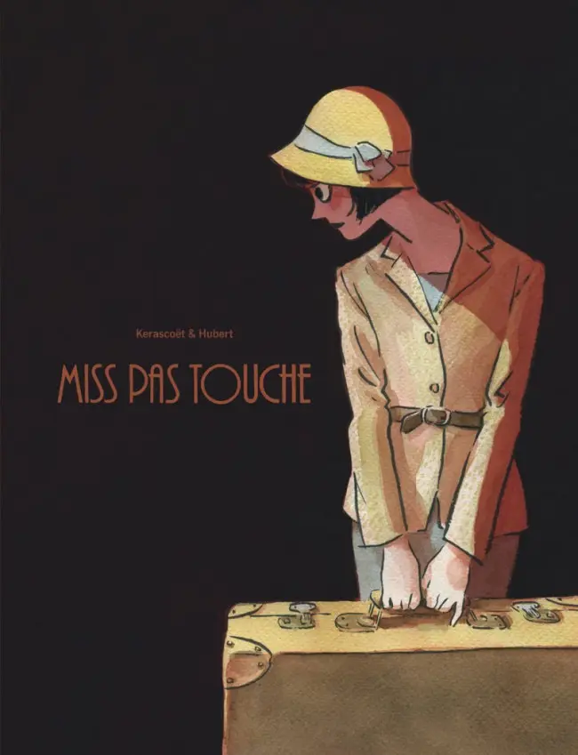 Couverture de l'album Miss pas touche