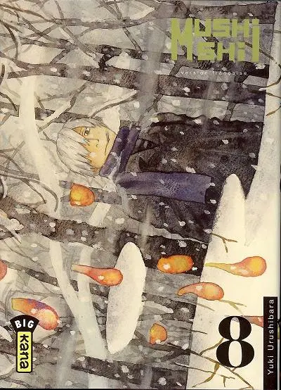 Couverture de l'album Mushishi 8