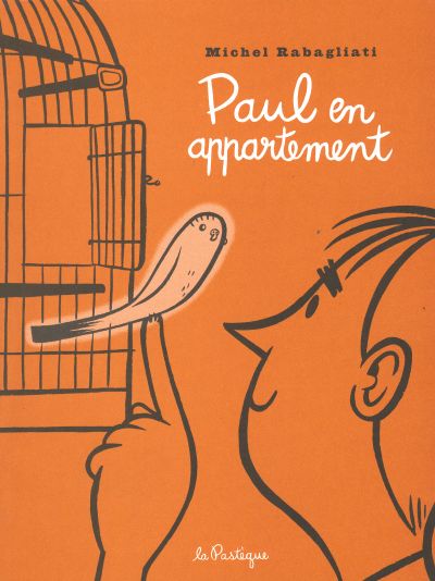Couverture de l'album Paul Tome 3 Paul en appartement