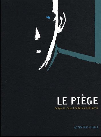 Couverture de l'album Le Piège