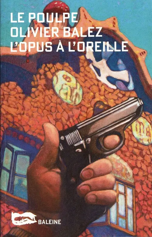 Couverture de l'album Le Poulpe L'opus à l'oreille