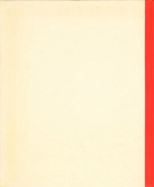 Verso de l'album Saki et Zunie