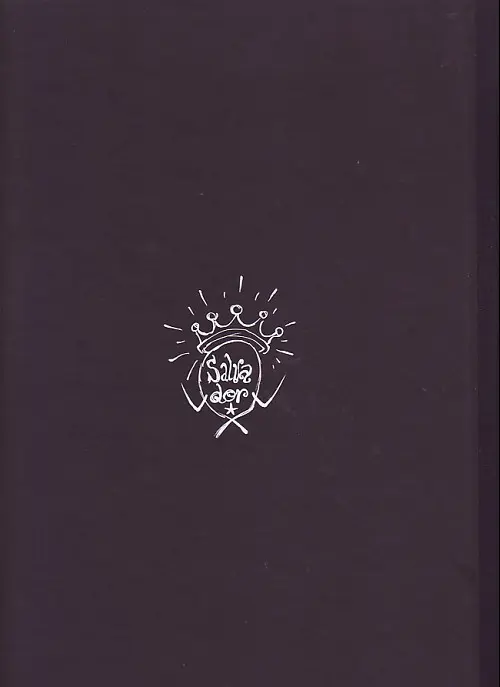 Verso de l'album Ekhö monde miroir Tome 4 Barcelona