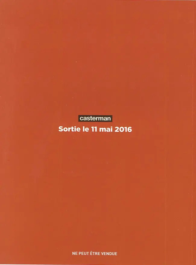 Verso de l'album Les Trois Grognards Tome 1 L'Armée de la Lune