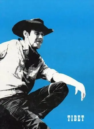 Verso de l'album Chick Bill Tome 22 Le signe des Bréchignac