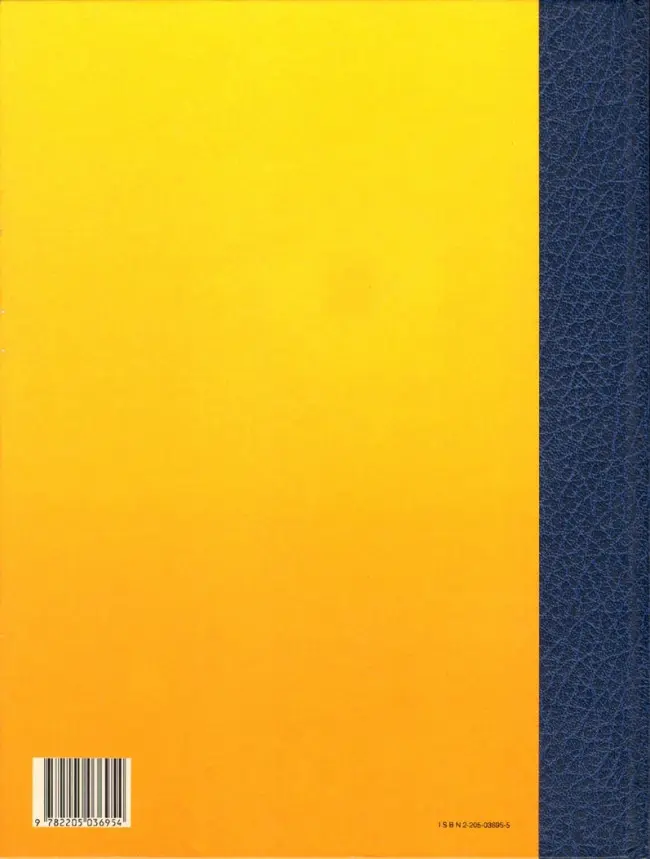 Verso de l'album Mac Coy Tomes 1 à 3