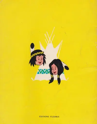 Verso de l'album Moky et Poupy Tome 29 Moky et Poupy aux jeux olympiques