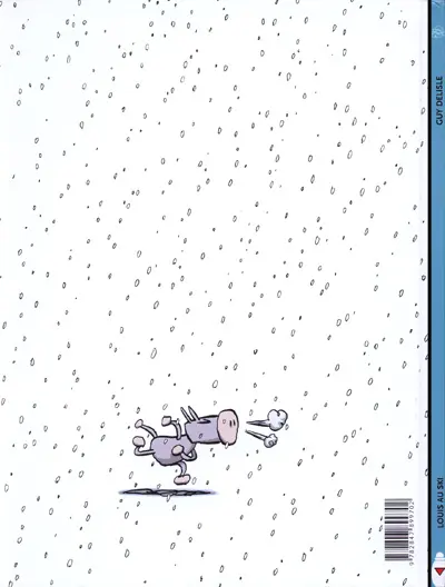 Verso de l'album Louis... Tome 1 Louis au ski