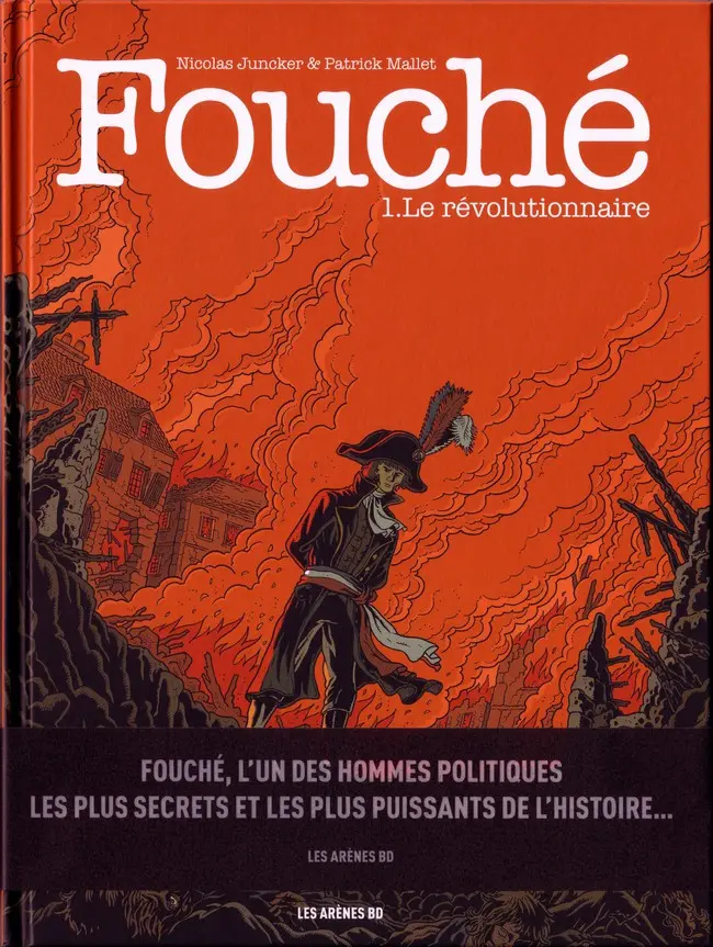 Autre de l'album Fouché Tome 1 Le révolutionnaire