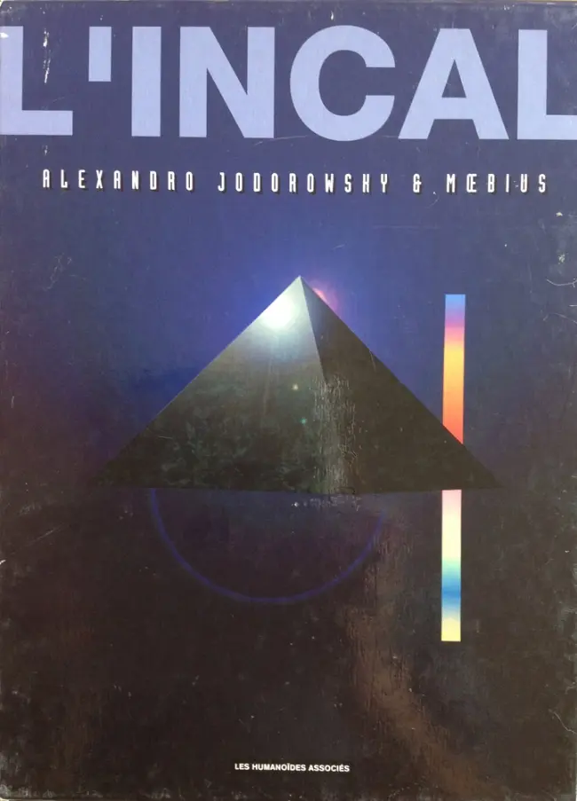 Autre de l'album L'Incal