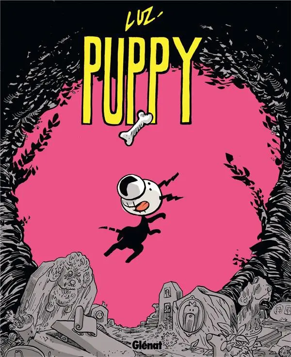 Couverture de l'album Puppy