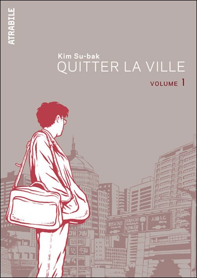 Couverture de l'album Quitter la ville Volume 1