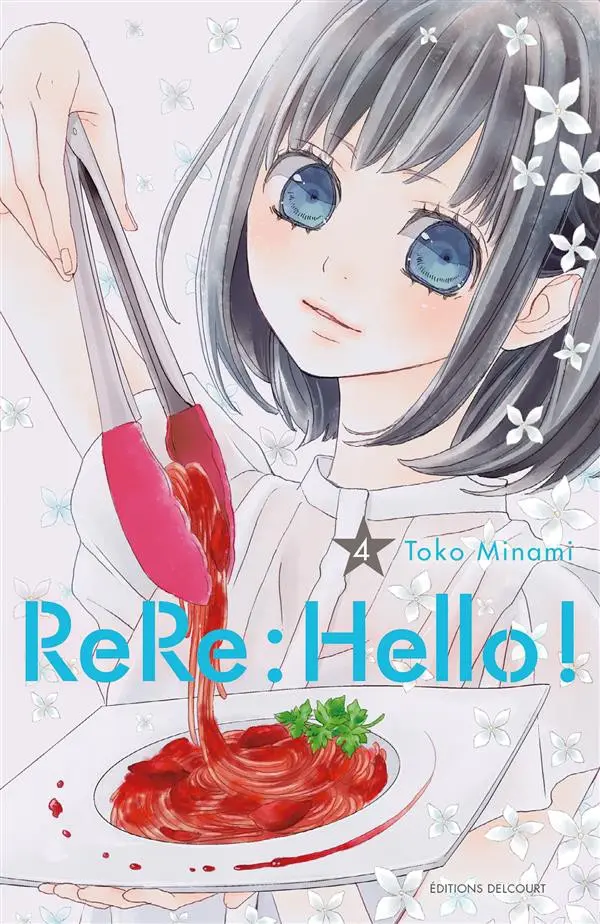 Couverture de l'album ReRe : Hello ! Tome 4