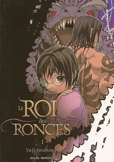 Couverture de l'album Le Roi des ronces Vol. 1
