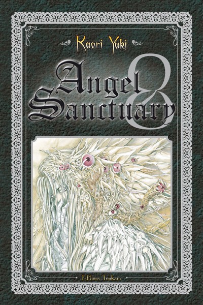 Couverture de l'album Angel Sanctuary Deluxe 8