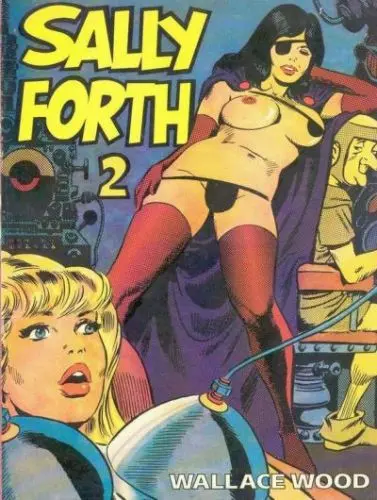 Couverture de l'album Sally Forth 2