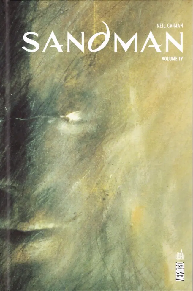 Couverture de l'album Sandman Volume IV