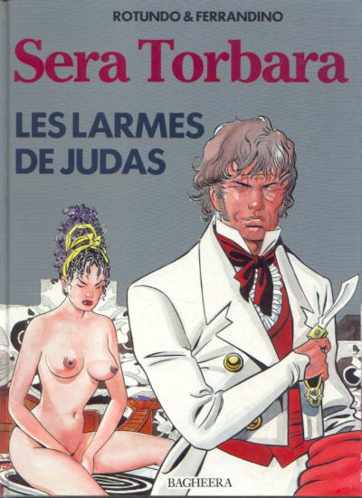 Couverture de l'album Sera Torbara Tome 2 Les larmes de judas