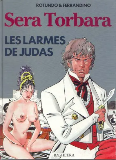 Couverture de l'album Sera Torbara Tome 2 Les larmes de judas