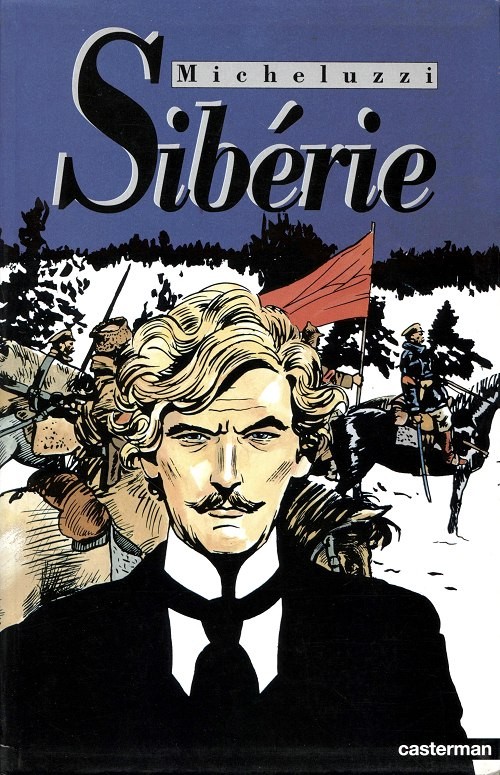 Couverture de l'album Sibérie